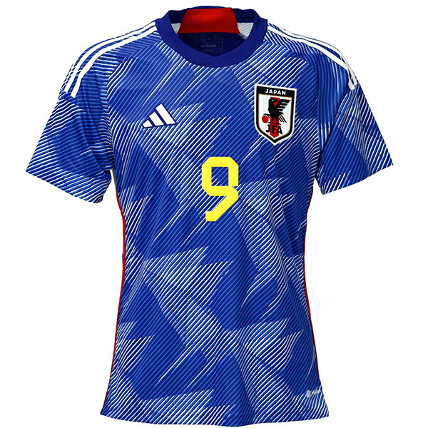 楽天市場】【スピード出荷】アディダス サッカー日本代表 #9 上田綺世