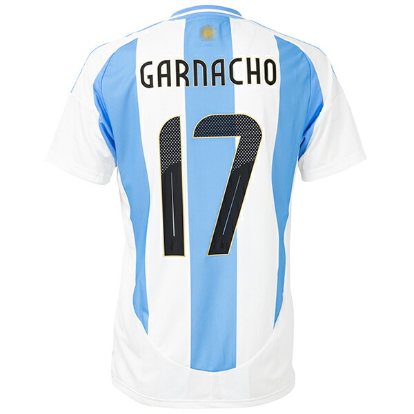 楽天市場】【スピード出荷】アディダス 2024 アルゼンチン代表 #17