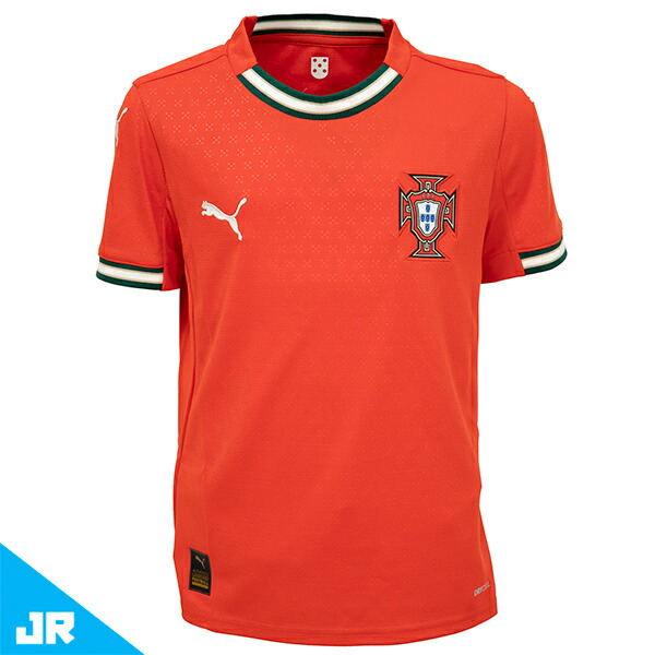 楽天市場】プーマ 2025 FPF ポルトガル代表 ホーム レプリカ