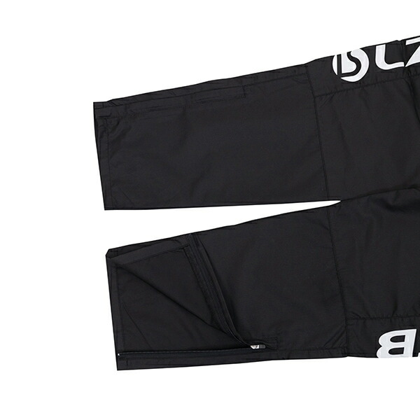 楽天市場】ルースイソンブラ LZSB ハーフジップ ピステトップ&ロング