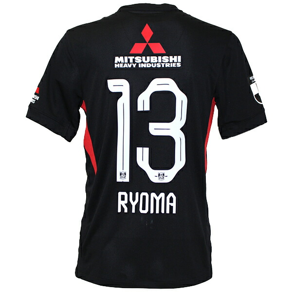 楽天市場】【スピード出荷】ナイキ 2025 浦和レッズ #13 渡邊凌磨 3rd