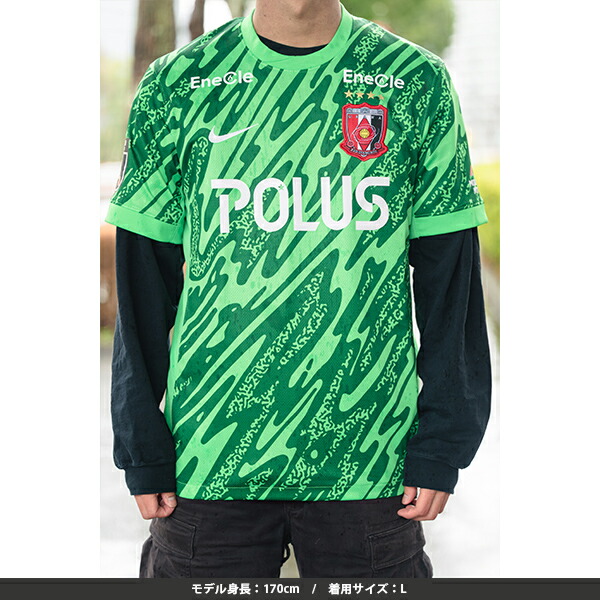 楽天市場】ナイキ 2025 浦和レッズ GKレプリカユニフォーム 大人用