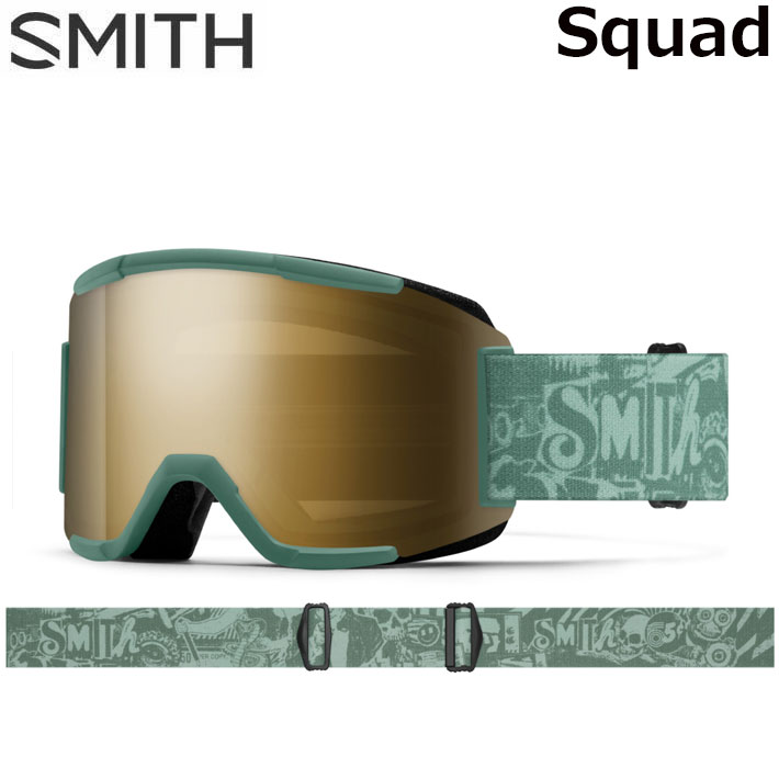 楽天市場】smith squad asian fitの通販
