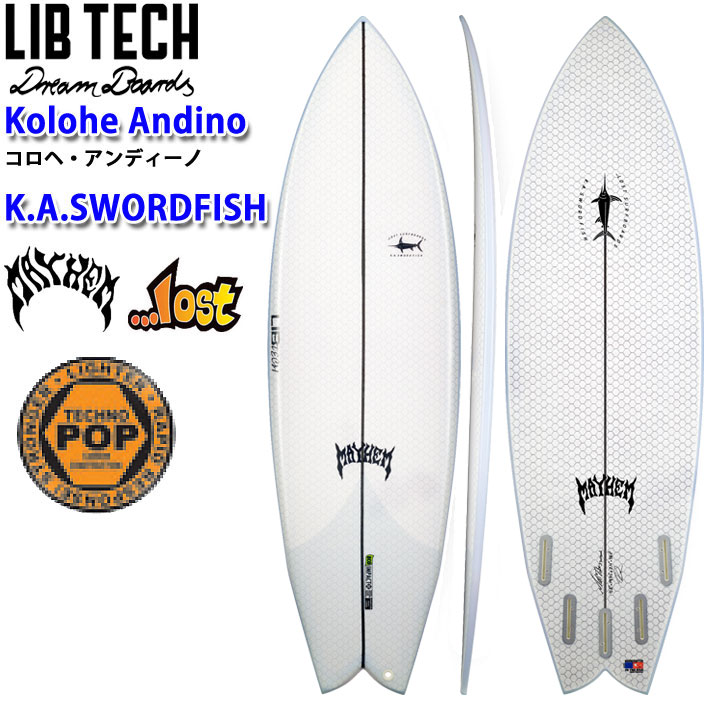 楽天市場】ロストサーフボード（スポーツ・アウトドア）の通販