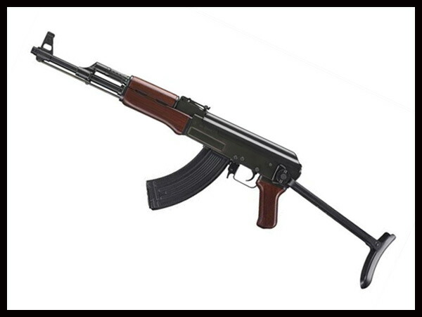 楽天市場】東京マルイ 次世代電動ガン本体 AKS47 Type3 (4952839176271