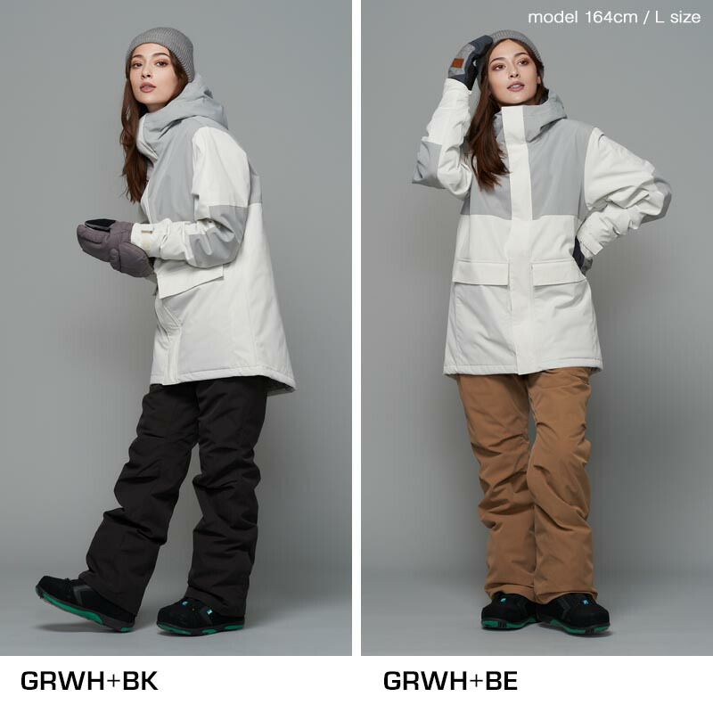 楽天市場】スノーボードウェア スキー ウエア 上下セット スキーウェア