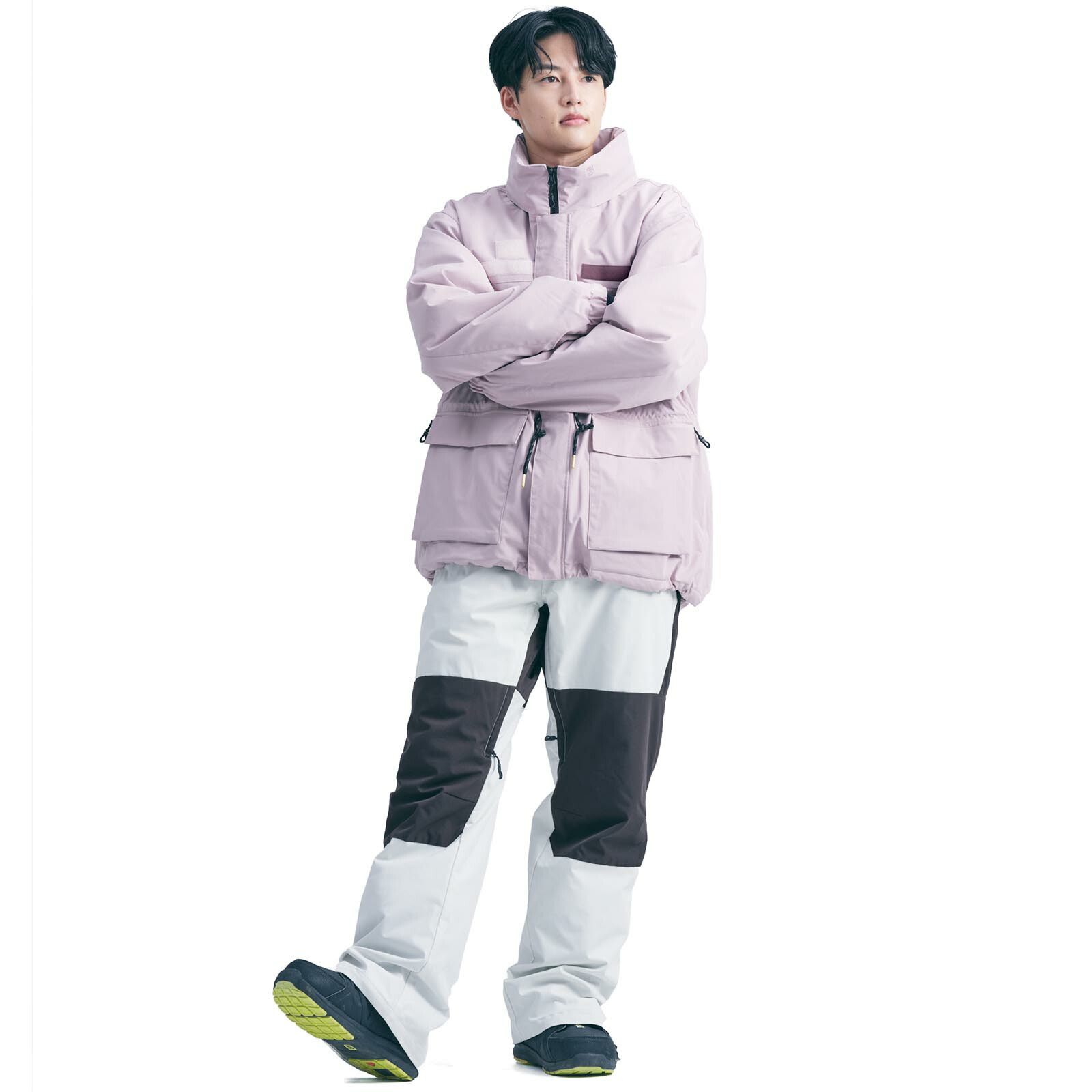 楽天市場】《在庫限り19,800円》 スノーボードウェア 上下セット