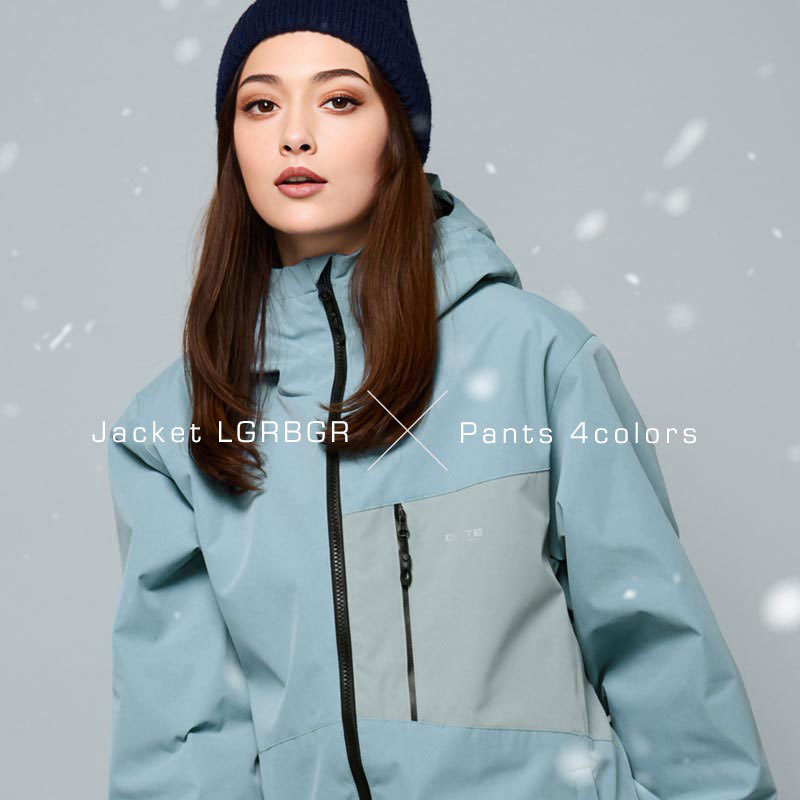 楽天市場】スキーウェア スノーボードウェア 上下セット スノボウェア