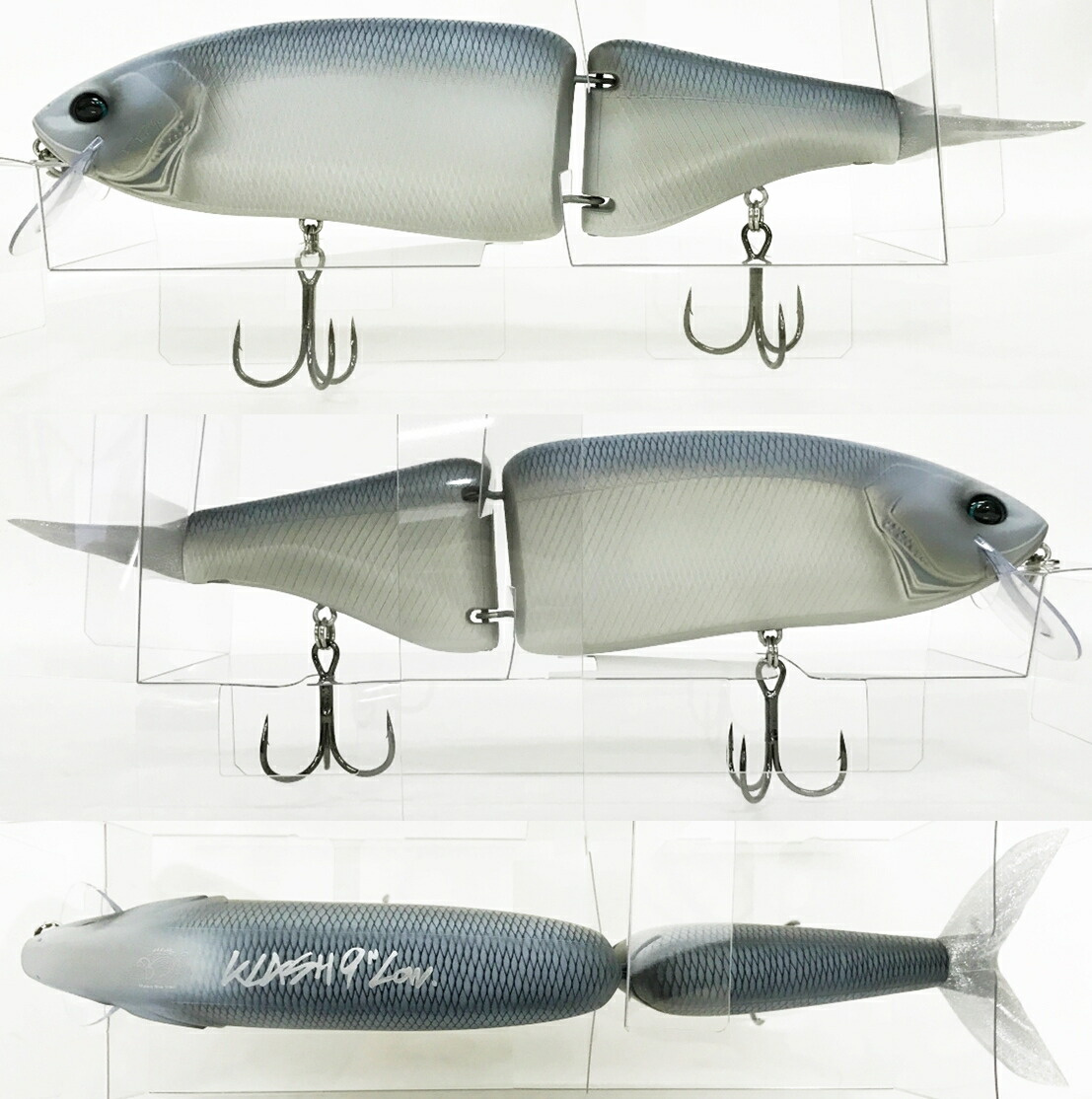 楽天市場】 DRT タイニークラッシュ9 スモーキングゴースト 【中古