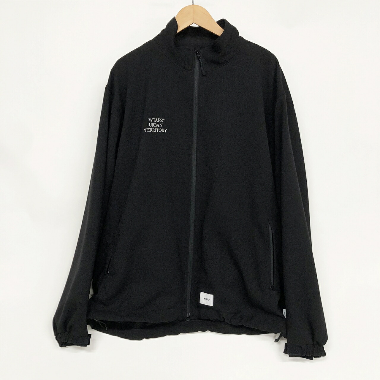 楽天市場】WTAPS(ダブルタップス)トラックジャケット 231BRDT-JKM01