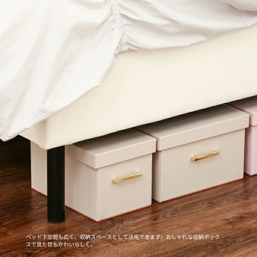 楽天市場】Francfranc フランフラン ブリッサ ベッド ディンプル