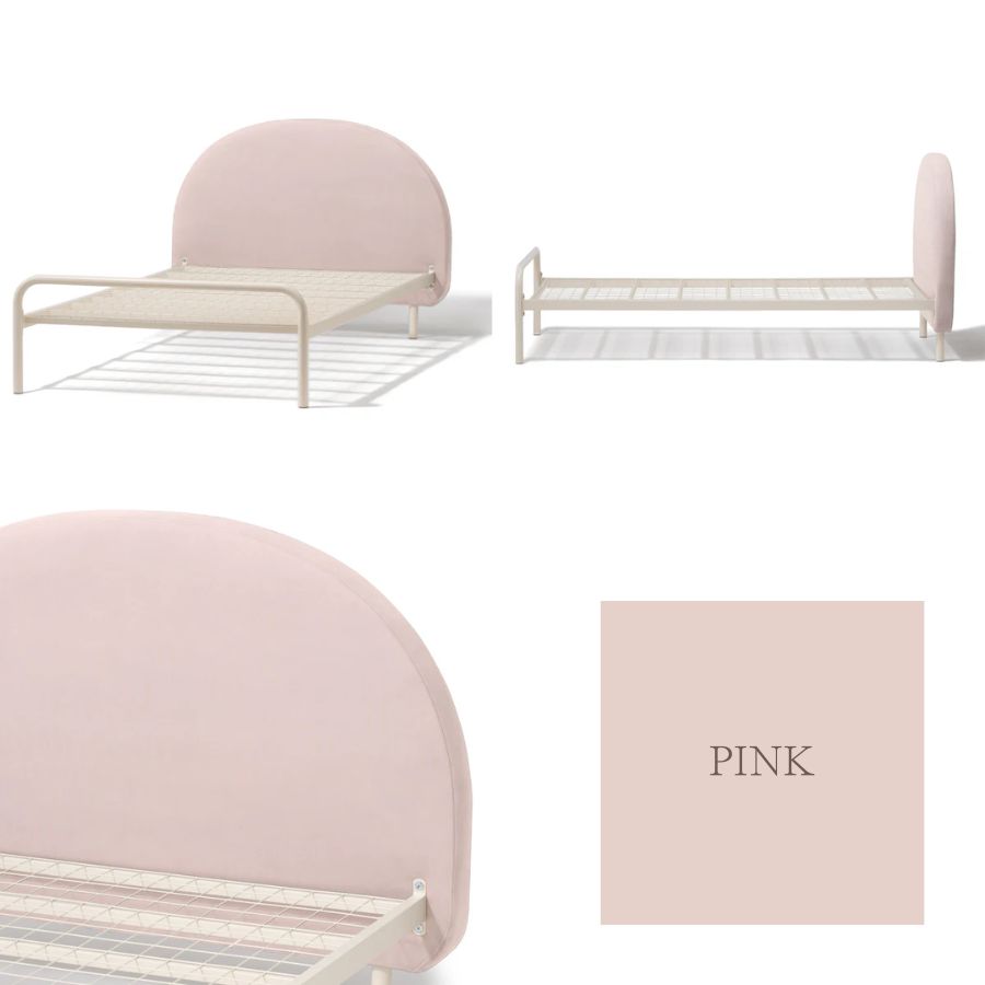 楽天市場】Francfranc フランフラン ミニュイ ベッド シングル