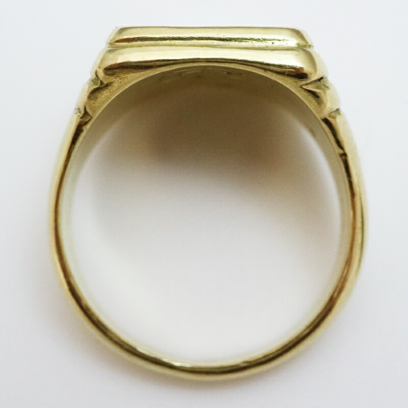 楽天市場】goro's(ゴローズ) 全金サンダーリング 【Size：#19】 【中古