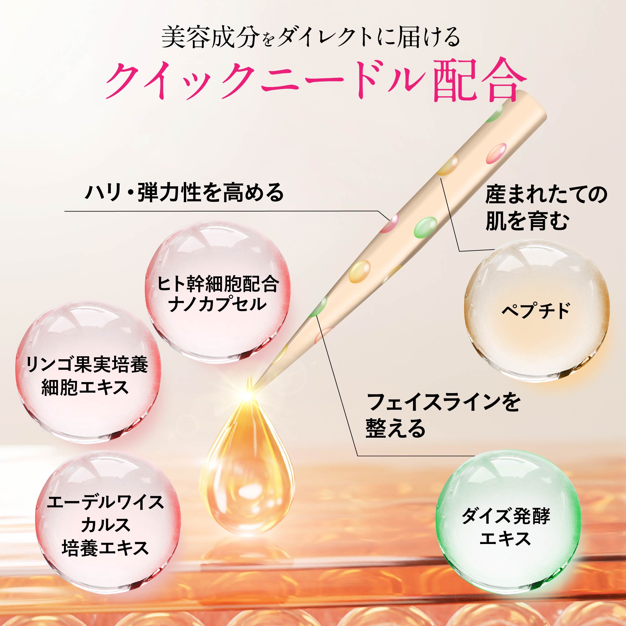 楽天市場】【話題の炭酸パック！】NNEニードル炭酸パック NNE ニードル