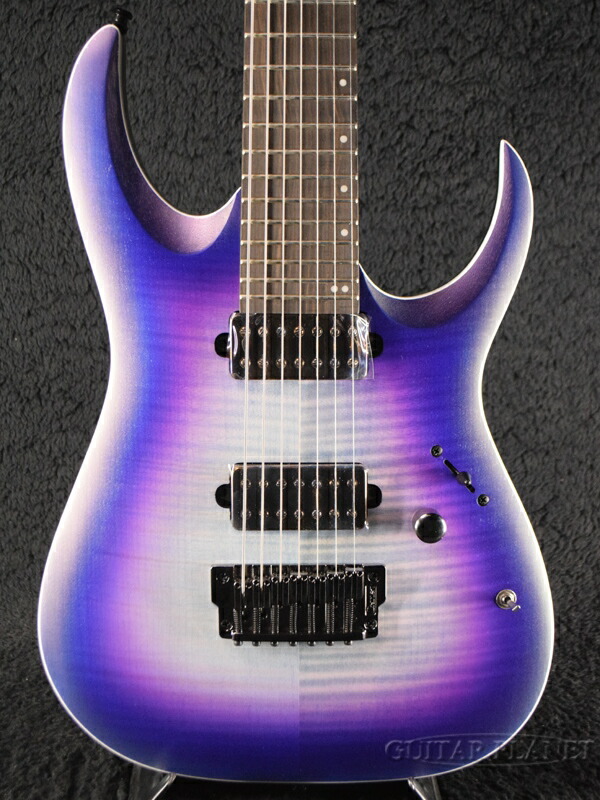 楽天市場】Ibanez Axion Label RGA71AL-IAF 新品[アイバニーズ][Indigo