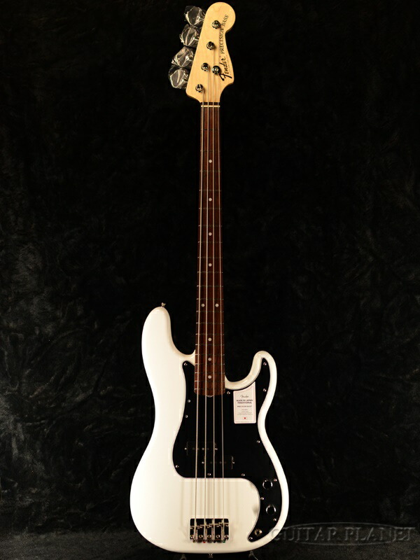 楽天市場】Fender Made In Japan Traditional 70s Precision Bass