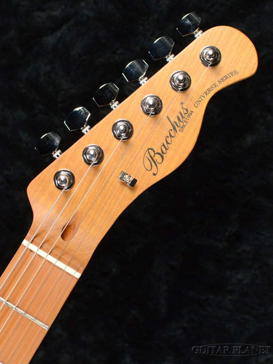 楽天市場】Bacchus Universe Series BTE-2-RSM/M -BLK- 新品 ブラック