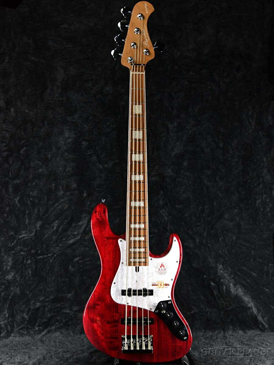 楽天市場】Bacchus Global Series WL5-ASH33-AC RSM/M -STR- 新品