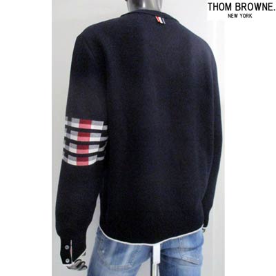 楽天市場】トムブラウン THOM BROWNE メンズ トップス ニット セーター