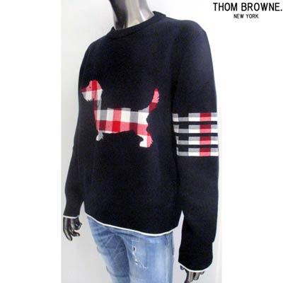 楽天市場】トムブラウン THOM BROWNE メンズ トップス ニット セーター