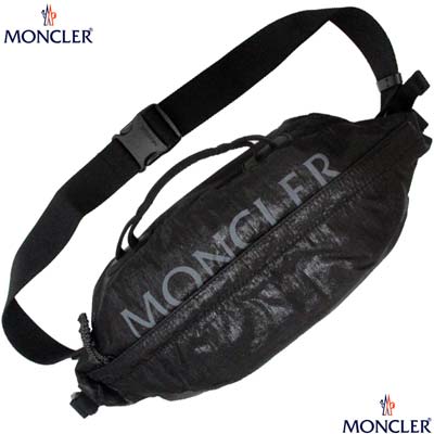 楽天市場】モンクレール MONCLER メンズ 鞄 ボディバッグ ベルトバッグ