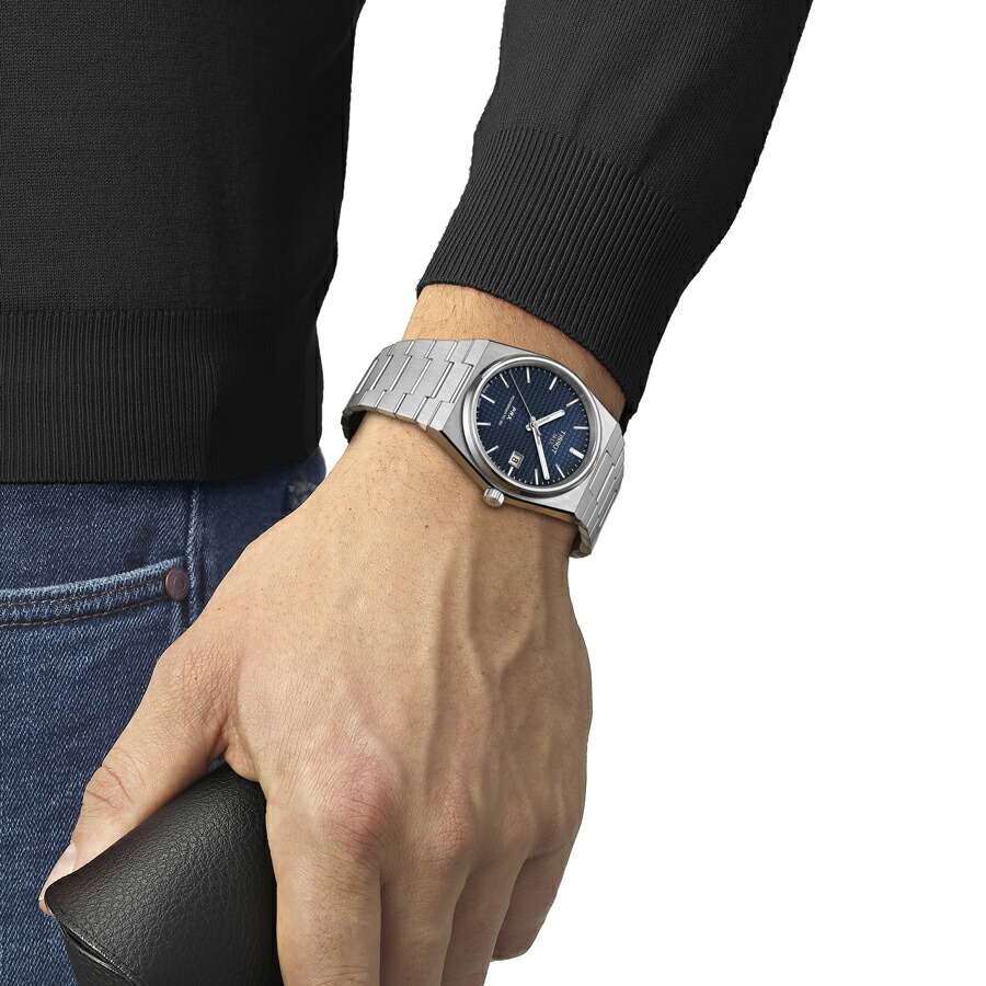 楽天市場】腕時計 メンズ TISSOT ティソ PRX パワーマティック80 自動