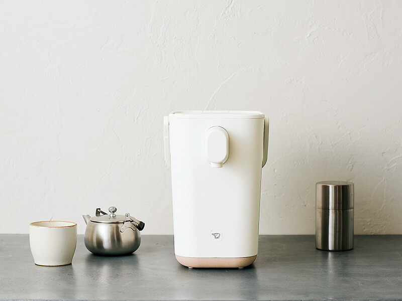 楽天市場】象印 ZOJIRUSHI マイコン沸とう電動ポット STAN スタン