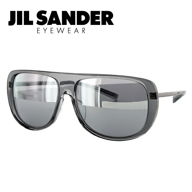 楽天市場】ジルサンダー サングラス JIL SANDER J3006-D 59サイズ