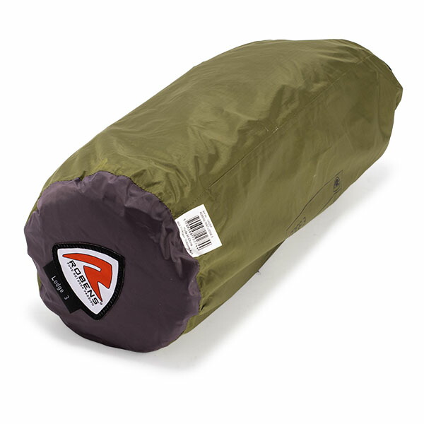 楽天市場】ローベンス Robens トレイル テント 3人用 ロッジ3 130257