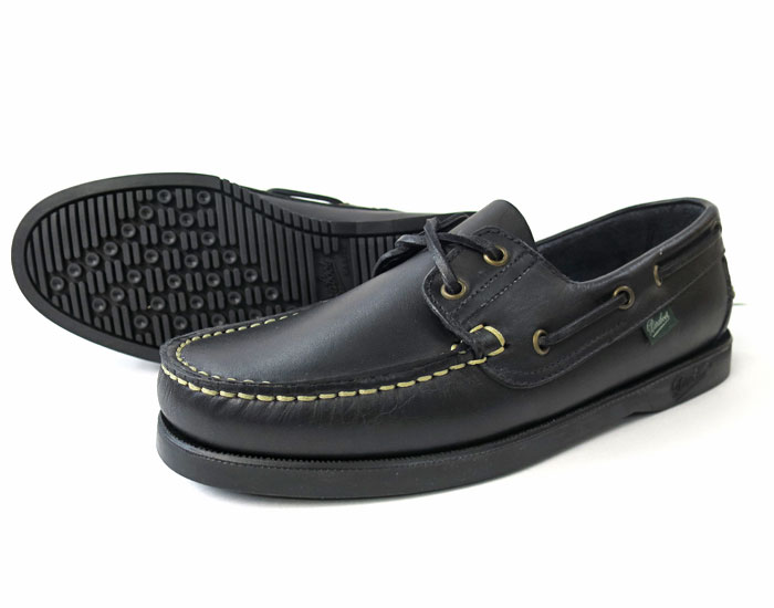 楽天市場】PARABOOT BARTH 780031 パラブーツ バース デッキシューズ