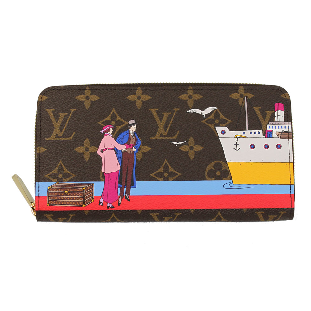 楽天市場】【新品】 【LOUIS VUITTON】 ルイヴィトン ラウンド