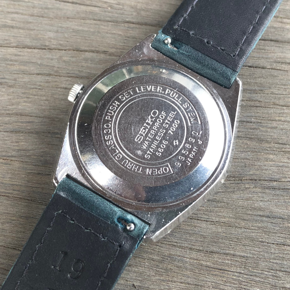 楽天市場】【中古品】【OH済み】SEIKO/セイコー LORDMATIC ロード