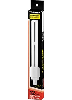 楽天市場】東芝 蛍光灯 efp12enの通販