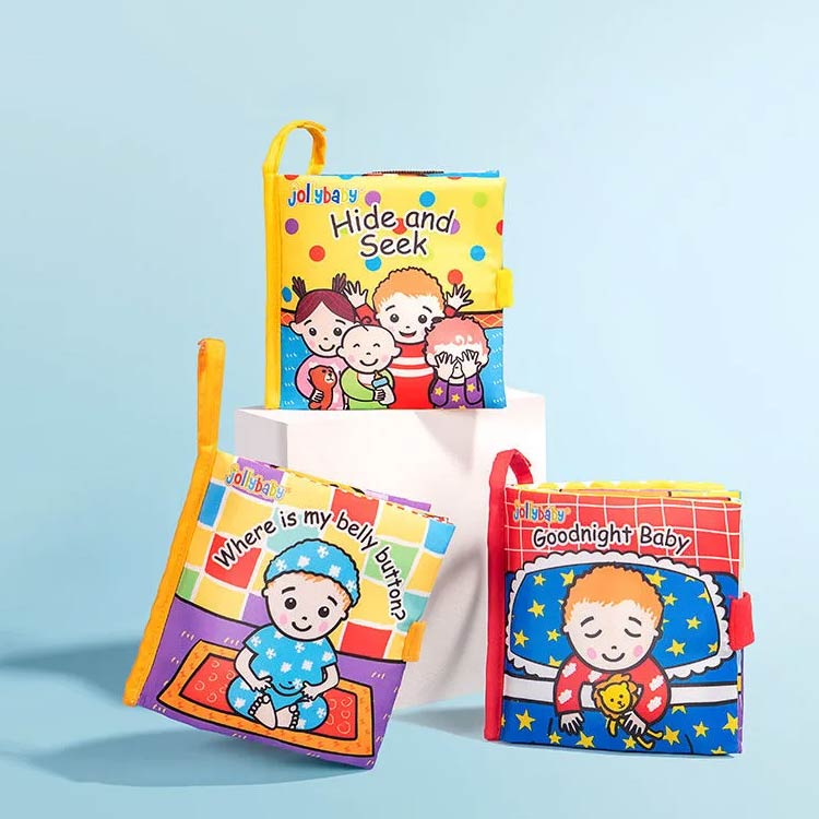 楽天市場】 新生児 音 2冊セット おやすみ かくれんぼう 布絵本 絵本