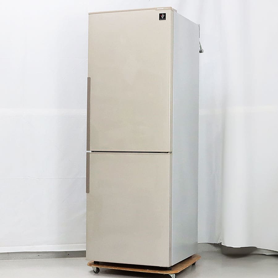 楽天市場】【中古/屋内搬入付き】SHARP 冷蔵庫 2ドア 270L SJ-PD27X