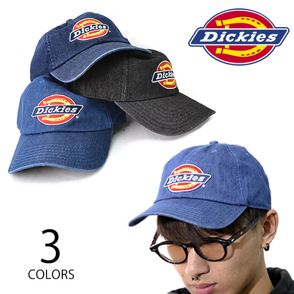 楽天市場】ディッキーズ【Dickies】アイコン デニムキャップ