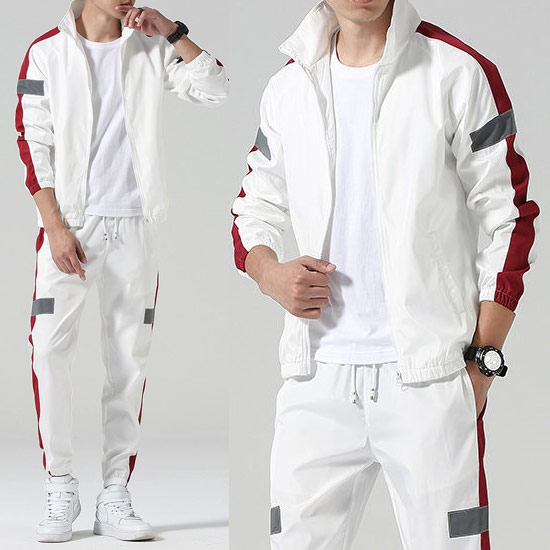 楽天市場】オラオラ系 セットアップ メンズ ジャージ 上下 セット