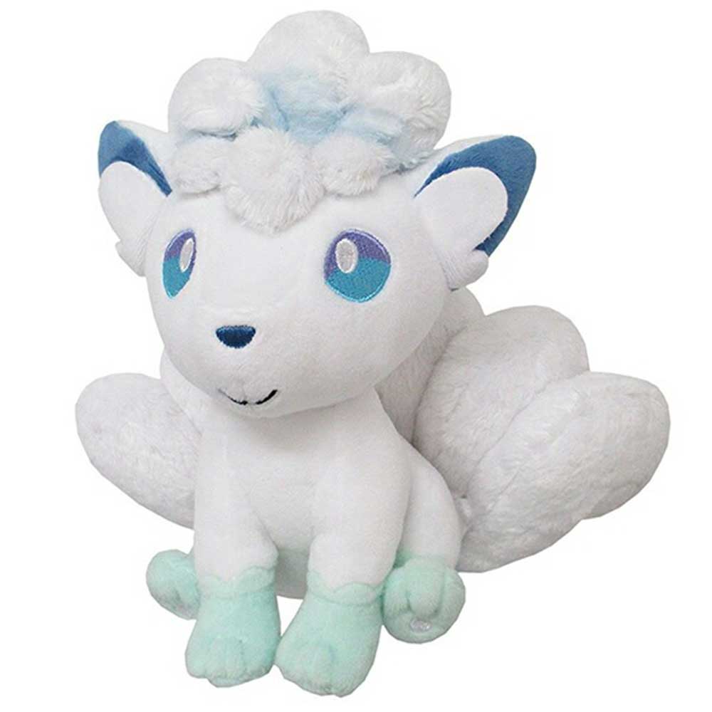 楽天市場】ポケモン ぬいぐるみ Sサイズ ロコン（アローラのすがた