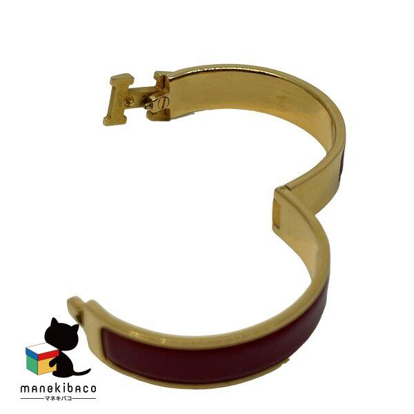 楽天市場】エルメス HERMES レッド クリッククラック PM レッド