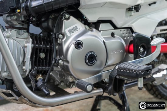 楽天市場】【国内在庫あり】ホンダ CT125 ハンターカブ クランクケース