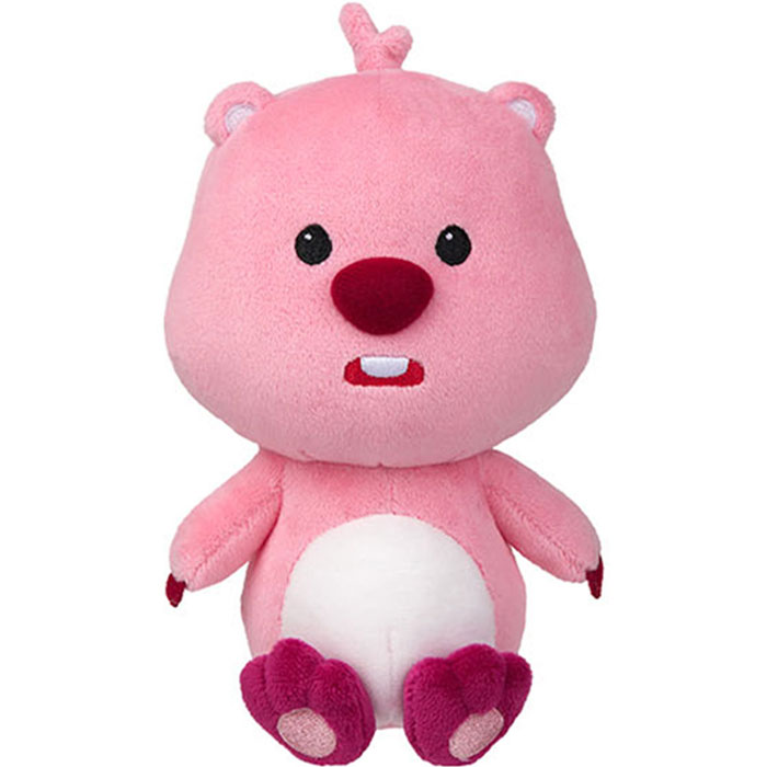 楽天市場】【ミニぬいぐるみ】ジャンマンルピー ZANMANG LOOPY 花束