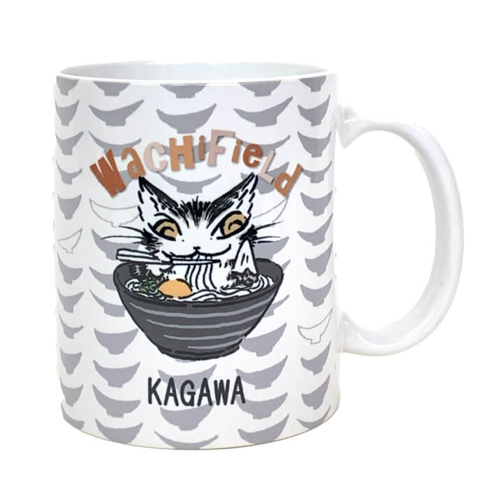 楽天市場】【わちふぃーるど ダヤン】ご当地マグ（香川県）【DPA限定