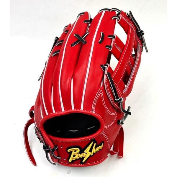 楽天市場】高校野球対応 BanShu（播州）野球 硬式 グラブ