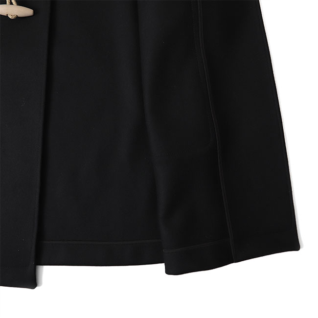 楽天市場】THE RERACS ザ リラクス メルトン ダッフルコート RECT-187