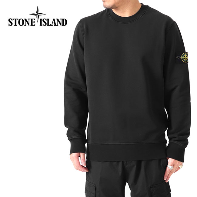 楽天市場】Stone Island ストーンアイランド クルーネック スウェット
