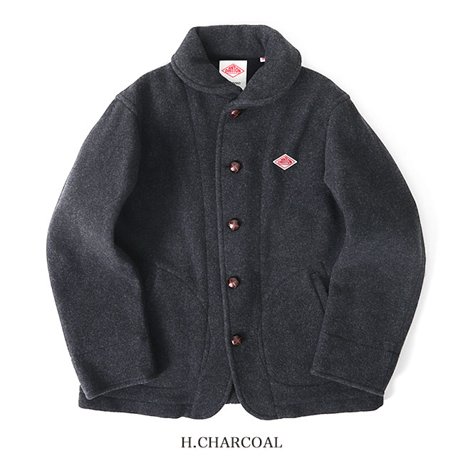 楽天市場】DANTON ダントン ウールモッサ シングルジャケット DT-A0032