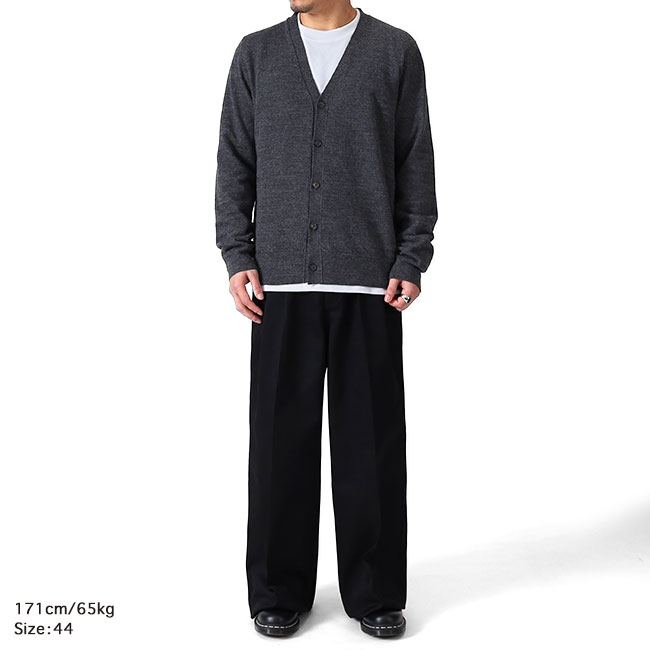 楽天市場】Maison Margiela メゾンマルジェラ スケーター チノ ワイド