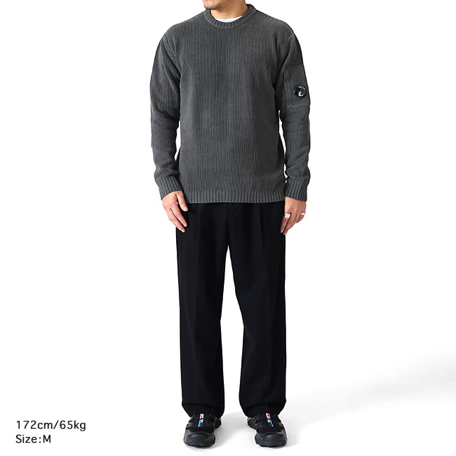 楽天市場】C.P. Company シーピーカンパニー コットンシェニール