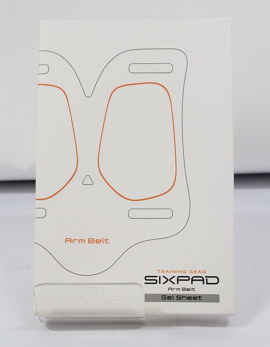 楽天市場】シックスパッド アームベルトの通販