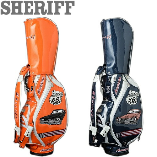 楽天市場】SHERIFF シェリフ SFA-013 アメリカンシリーズ 3点式